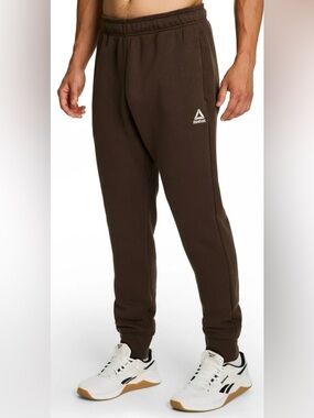 Reebok Men's and Big Men's Game Day Fleece Jogger Sweatpants